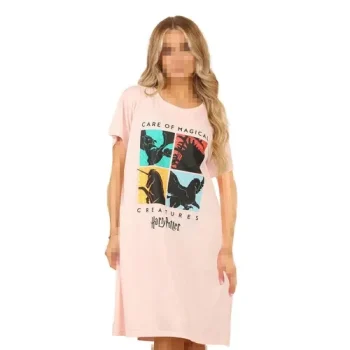 Moon Silk Night Gown